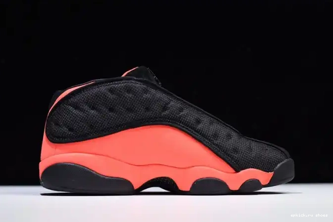 Cheap Jordan Low x Air 13 Clot AT3102-006 Black Infrared 0412